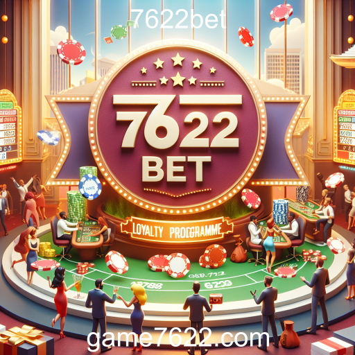 Entenda o Programa de Fidelidade da 7622bet e suas Vantagens