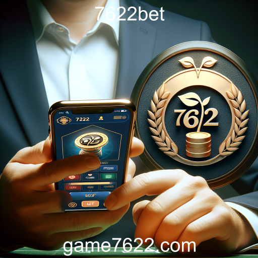 Aposte no Móvel: A Nova Fronteira dos Jogos Online na 7622bet