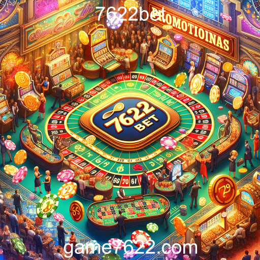 A Importância das Promoções no 7622bet